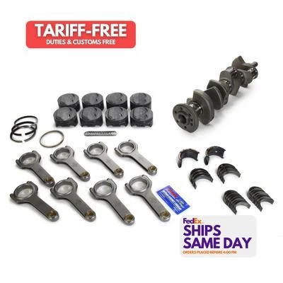Eagle 12004060, Kit Sbc Rotating Assembly Kit - Competition Performance Parts - Image 1 of 4
