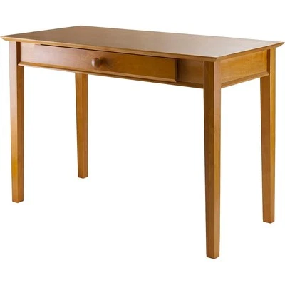 Winsome Studio Computer Desk in Honey - 99042 - Image 1 of 4