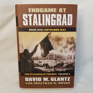 Endgame at Stalingrad: Book One: November 1942, The Stalingrad Trilogy Volume 3 - Foto 1 di 5