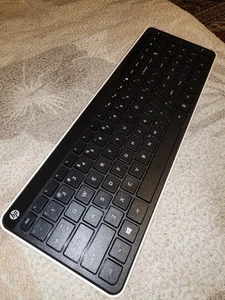 HP SK-2063 Elite Wireless Keyboard Ultra Slim (No Receiver) - Picture 1 of 4