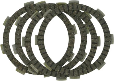 1988-1996 Honda GL1500 Goldwing Motorcycle EBC CK Clutch Plate Set - Image 1 of 2