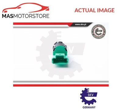 BRAKE LIGHT SWITCH STOP SKV GERMANY 17SKV337 P NEW OE REPLACEMENT - Image 1 of 4