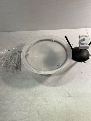 Livex Lighting 4823-07 Newburgh 2-Light Ceiling Mount, Bronze - Image 1 of 2