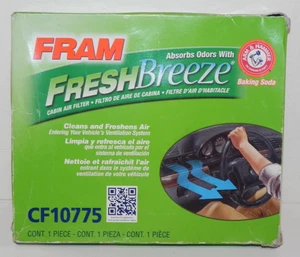 FRAM Fresh Breeze Cabin Air Filter CF10775  - Free Shipping! - Bild 1 von 3