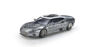 TOPMARQUES TOP093C 1/18 TOPMARQUES 1/18 Spyker C8 Querruder Gun Metal Resin Modell - Bild 1 von 6