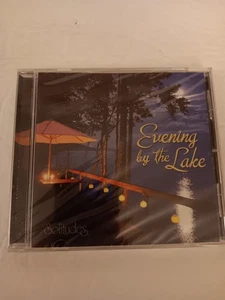 Evening By The Lake Audio CD by Dan Gibson 2007 Solitudes Release Factory Sealed - Picture 1 of 2