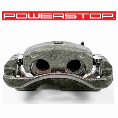 PowerStop Rear Left Disc Brake Caliper for 2001-2006 GMC Sierra 1500 HD - uu Foto 1 de 4
