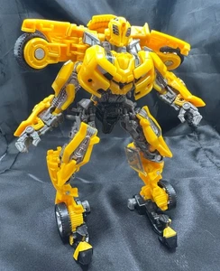 Hasbro Transformers Studio Series 49 Bumblebee unvollständig Deluxe Class - Bild 1 von 8