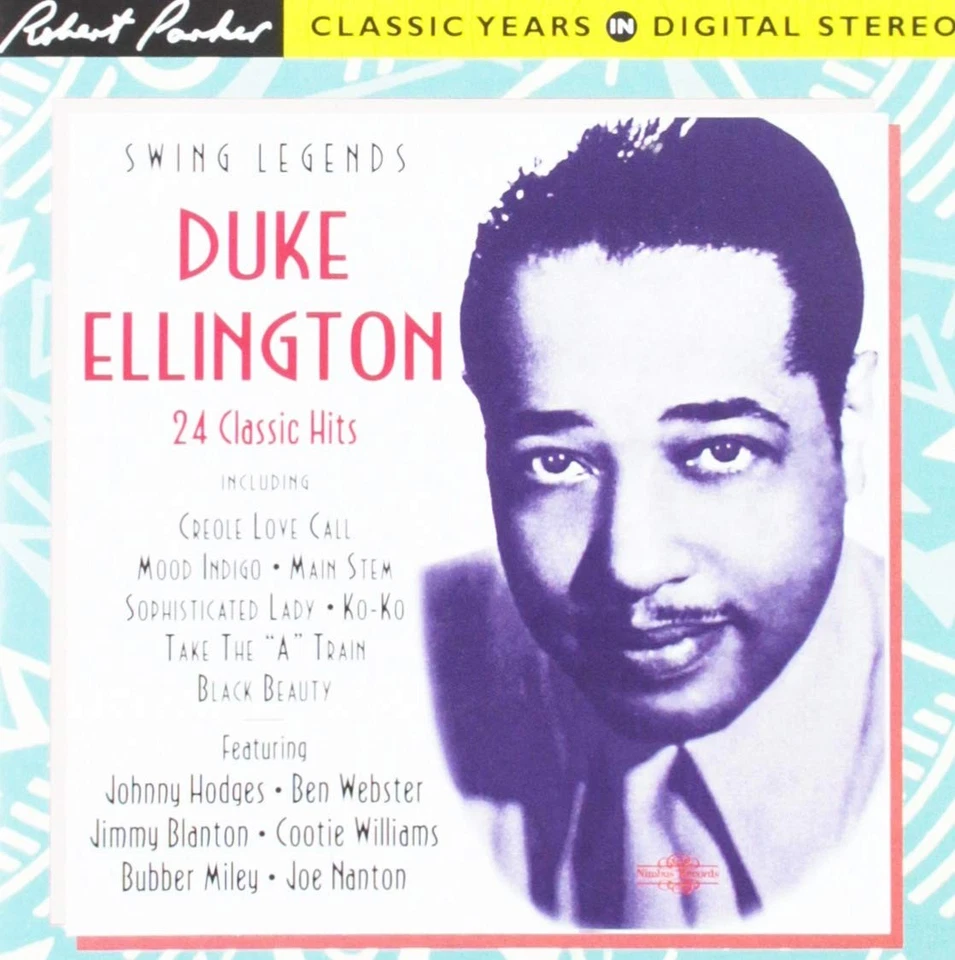 Duke Ellington 24 Classic Hits (CD) - Bild 1 von 1