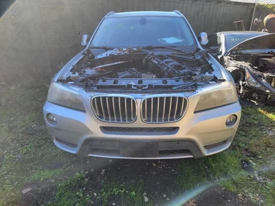 Starter Motor Rdstr sDrive35is Twin Turbo Fits 11-16 BMW Z4 1640192 Foto 1 de 4