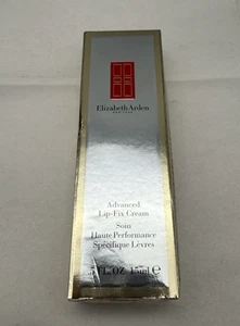 Elizabeth Arden Advanced Lip Fix Cream, Moisturizing Treatment, Cream White READ - Picture 1 of 8