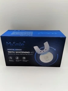 Mysmile Zahnaufhellungsset mit LED-Licht, 10 min unempfindlich schnell - Bild 1 von 4
