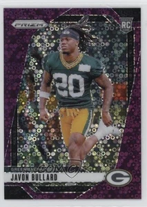 Panini Prizm Rookies 2024 No Huddle púrpura/49 Javon Bullard #345 novato radiocontrol - Imagen 1 de 3