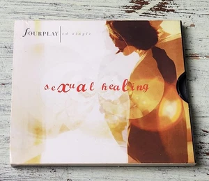 Fourplay, Feat. El DeBarge – Sexual Healing (1998) 9 17205-2 CD, US - Picture 1 of 3