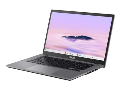 ASUS Chromebook Plus 14" FHD IPS Laptop Intel i3-1215U 8GB 128GB SSD Chrome OS - Image 1 of 4