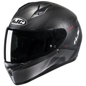 HJC C10 Inka Helmet - Black/Matte Black - MC-1SF - XS 0825-1231-03 - Picture 1 of 5