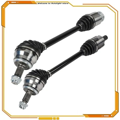 2x CV Axle Shaft Assembly For Honda Odyssey 3.5L 2018-2022 Front Left Right - Image 1 of 4