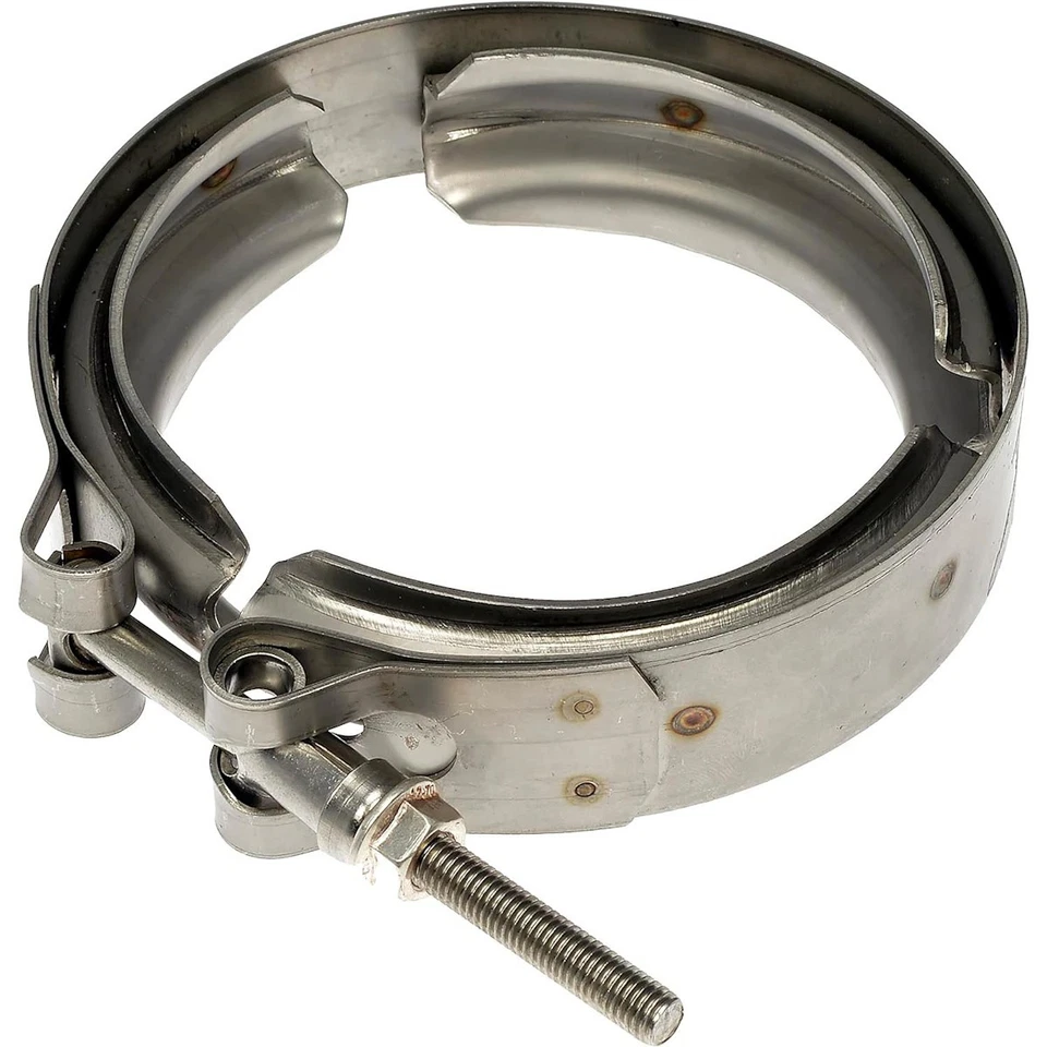 Abrazadera de escape Dorman 667-573 para Chevy GMC C6500 Topkick C7500 Chevrolet Kodiak Foto 1 de 4