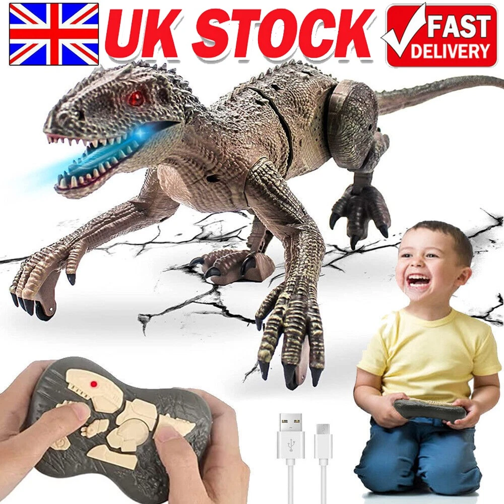 Dinosaur Wireless Mouse - Scary Roar Teeth Design 2.4G Optical