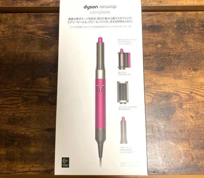 Dyson Airwrap Multi-Styler Complete HS05 COMP FBN (Pink) Brand new, unused - Image 1 of 4
