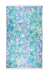 Oversized Pool/Beach Towel, 40 x 70, Large Terry Cloth Towel for Adults, Sole... - Picture 1 of 9