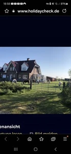 Bauernhofurlaub an der Nordsee. - Bild 1 von 8