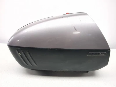 03-10 Honda ST1300 alforje banco traseiro esquerdo motorista passageiro - Imagem 1 de 4