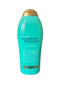 OGX Quenching + Sea Mineral Moisture LOTION 19.5 Fl. Oz (1 New) - Picture 1 of 3