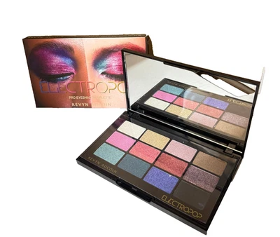 Kevyn Aucoin Electropop pro eyeshadow palette-(NIB) - Image 1 of 4
