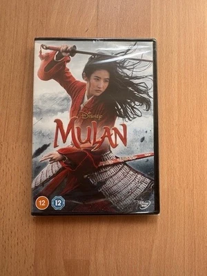 Disney Mulan DVD - Brand New & Sealed - Image 1 of 2