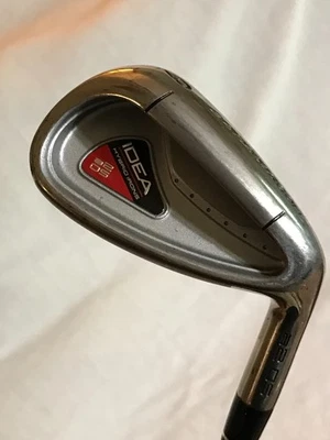 Adams Golf Idea a2 OS 9 Iron Performance Lite Regular Flex Steel Shaft - Image 1 of 4