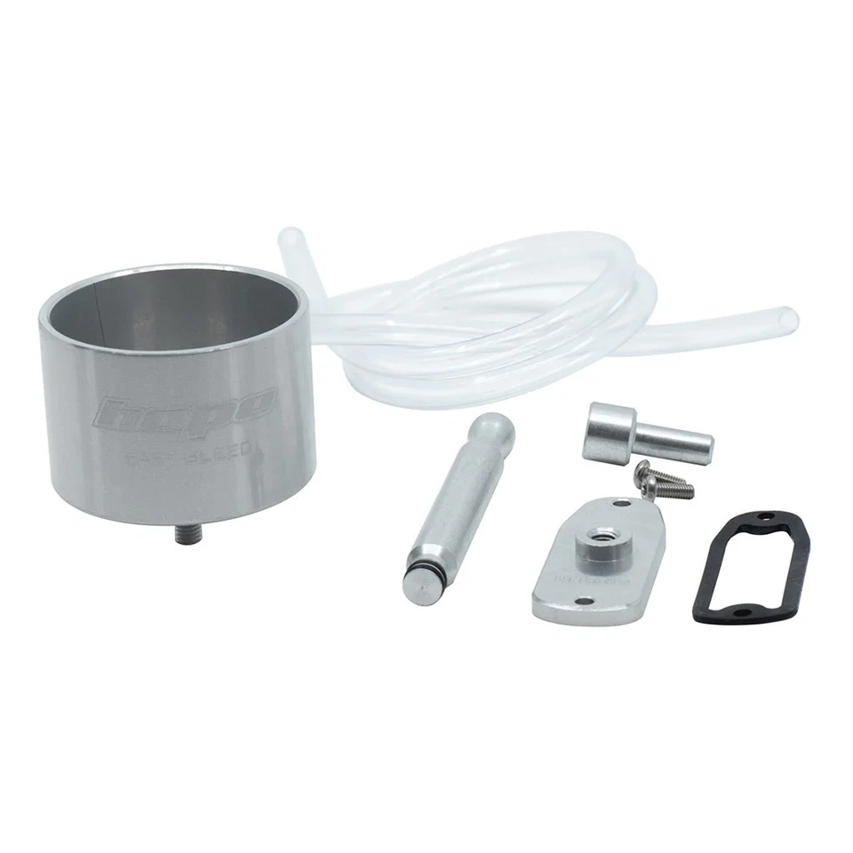 Kit de purga de frenos Hope Easy - Tech 4, sin líquido de frenos Foto 1 de 1