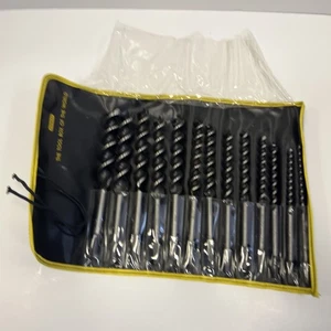 Vintage Stanley Russell Jennings RJ100 13er Set Erdbohrer Bohrer Set Australien - Bild 1 von 5