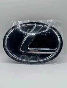🔥 LEXUS RX350 2016 2017 2018 Front GRILLE Logo RADAR EMBLEM 53141-48100 48110 - Picture 1 of 7