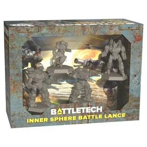Battletech Minis BattleTech: Esfera Interior - Lanza de Batalla - Imagen 1 de 1