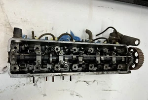 OEM BMW E30 324d E28 524td E34 524td Cylinder Head 11121275553 1275551 K7 USED A - Bild 1 von 24