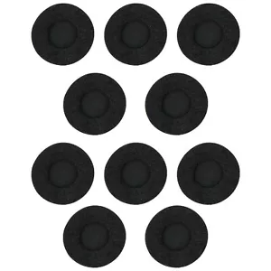 Foam Cushions (10 pack) for Jabra 2300, BlueParrott B250, CS540, SAVI W440, W740 - Picture 1 of 6
