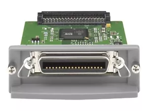 HP EIO Parallel Card 1284B J7972G Same Day Shipping! - Picture 1 of 2