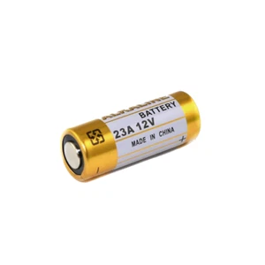 1x PILA ALKALINA 12V 23A  LRV08 GP23 MN21 V23GA LR23A L1028 BATTERY REF412 - Imagen 1 de 6