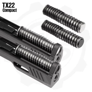 Stainless Guide Rod Assembly for Taurus TX22 Compact Pistols Galloway Precision - Picture 1 of 7