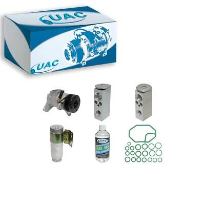 Комплект компрессора кондиционера UAC для 1999 Plymouth Voyager - Изображение 1 из 2