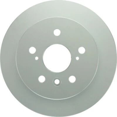 Rotor de freno de disco trasero QuietCast 2013 2014 2015 para Toyota Camry Bosch 2012-2017 Foto 1 de 4