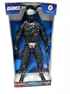 GI JOE SNAKE EYES 9.5 inch Action Figure NEW ! - Picture 1 of 3