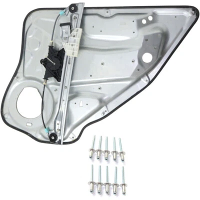 Regulador de ventana lado conductor trasero para 08-16 Mercedes-Benz C300 E350 C350 C250 Foto 1 de 4