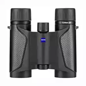 Binocolo ZEISS Terra ED Pocket 8x25 - incl. custodia rigida e tracolla 50 € Casback - Foto 1 di 15