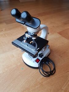 Steindorff Labor-Mikroskop