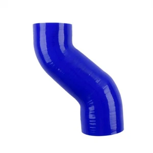 Blue Silicone Air Intake Hose for 2001-2007 Subaru Impreza WRX/STI 46013FE001 - Imagen 1 de 10