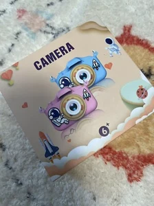 Children's Fun Camera(Navy) - Picture 1 of 2