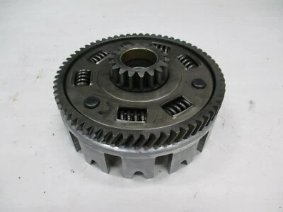 外离合器篮 498-16150-00-00 1975 雅马哈 DT400 DT 400 75 Enduro — 第 1/4 张图片