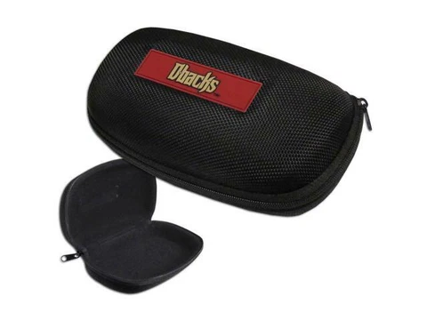 MLB ARIZONA DIAMONDBACKS SUNGLASSES CASE HARD SHELL BLACK GLASS CASE NEW Cover
